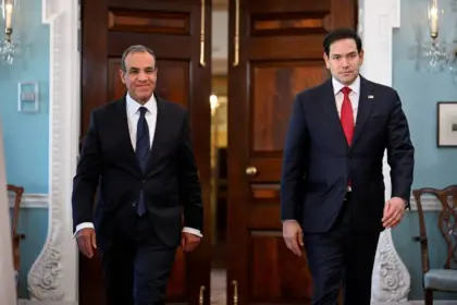 Egypt's Foreign Minister, US counterpart discuss Trump's Gaza plan