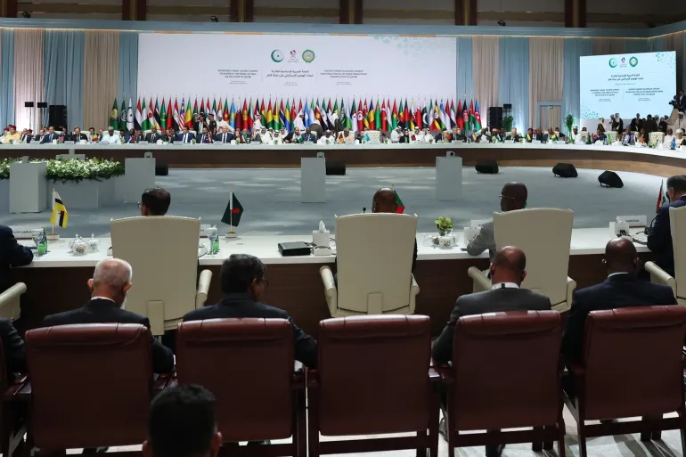 Arab-Islamic Summit condemns Israeli attack on Qatar, calls for unified response