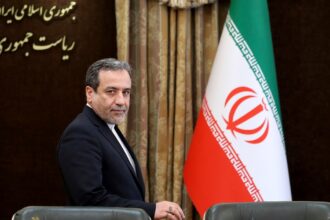 Abbas Araghchi