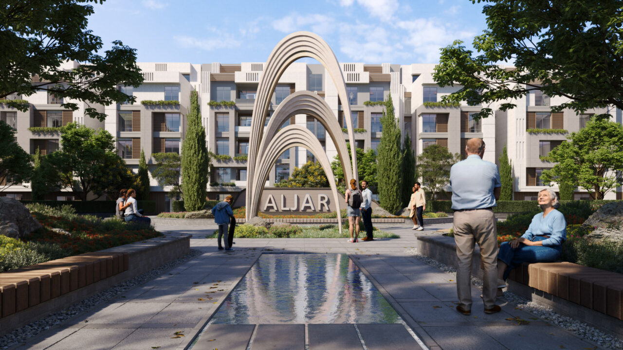 ALJAR Developments launches phase one of Aljar British District in East Cairo