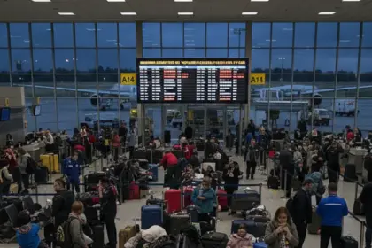 Cyberattack hits check-in systems, disrupts flights at major European airports