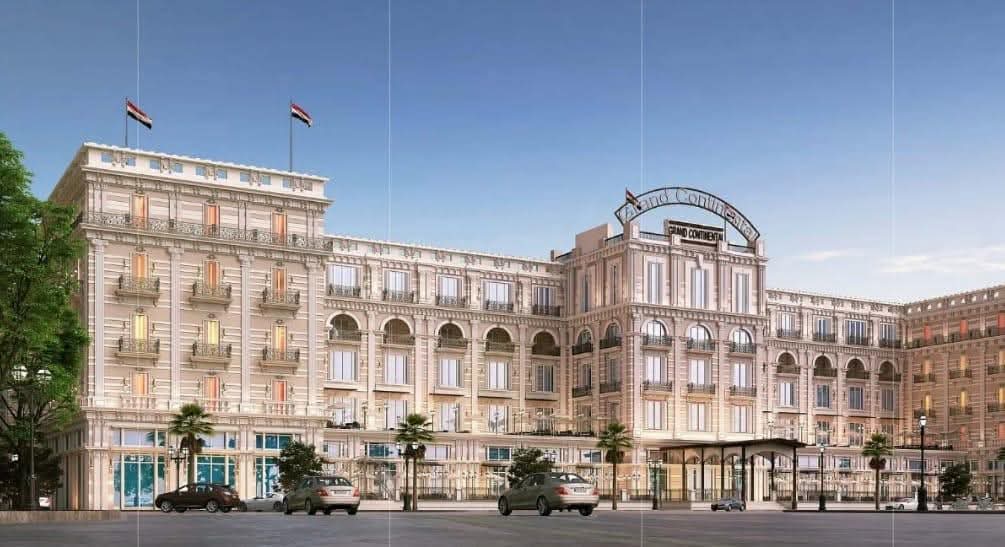 Revival of Continental Hotel part of Khedivial Cairo development, maximising heritage assets: El-Shimy