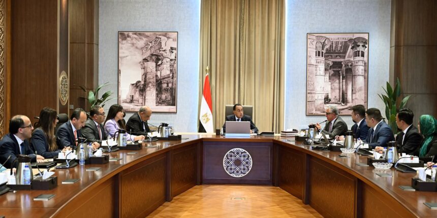 Madbouly meets with SunRev Solar to localize renewable energy component manufacturing