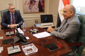 Electricity Minister discusses cooperation with ABB on energy efficiency, renewables