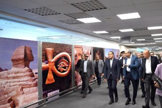 Egypt ramps up final preparations for GEM inauguration on 1 November
