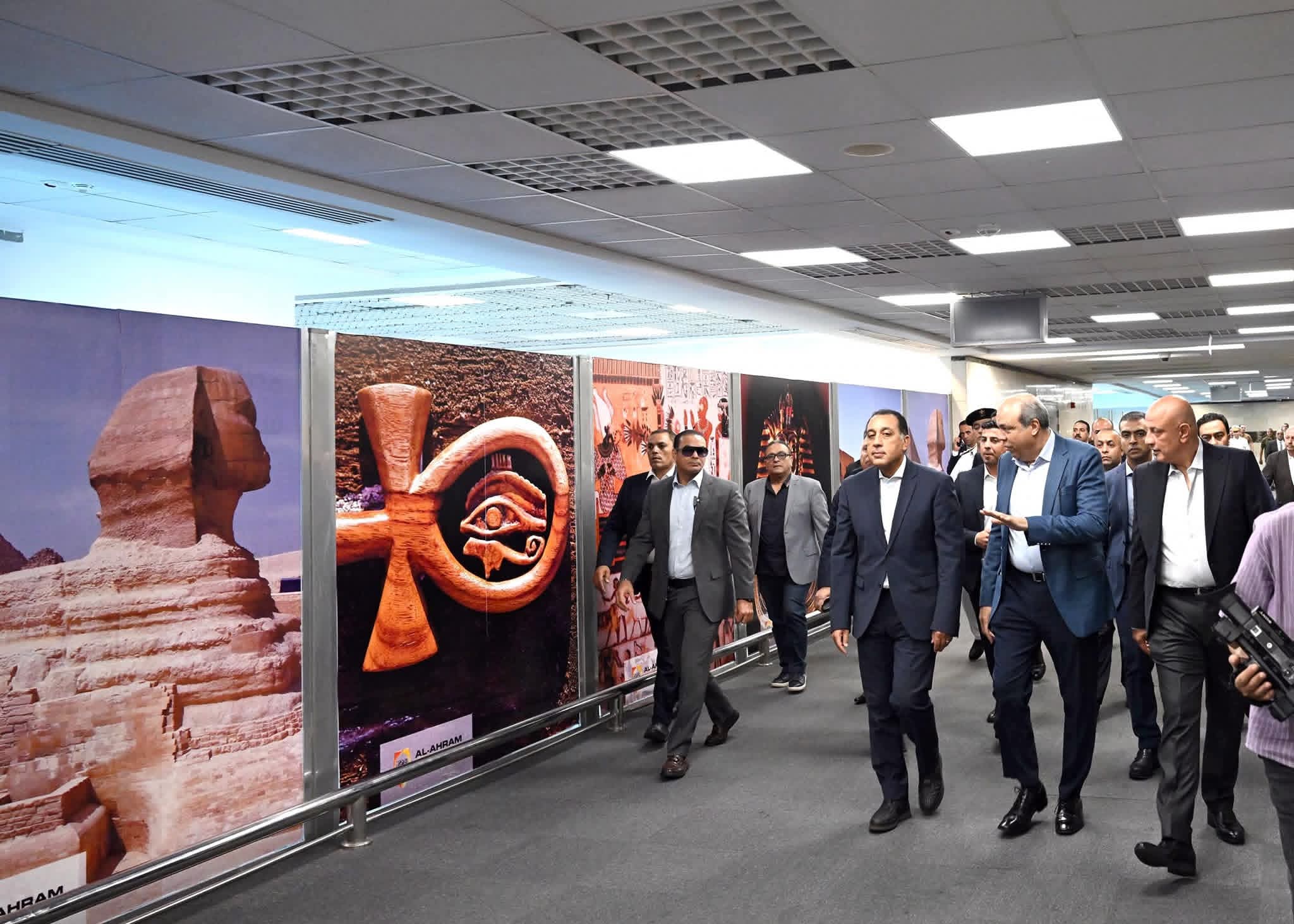 Egypt ramps up final preparations for GEM inauguration on 1 November ...