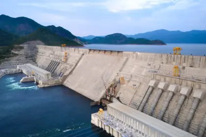 Egypt's foreign minister says Ethiopia's Nile dam policy is 'destabilising'
