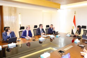 Al-Mashat tells S&P that Egypt working to reduce external debt, empower private sector