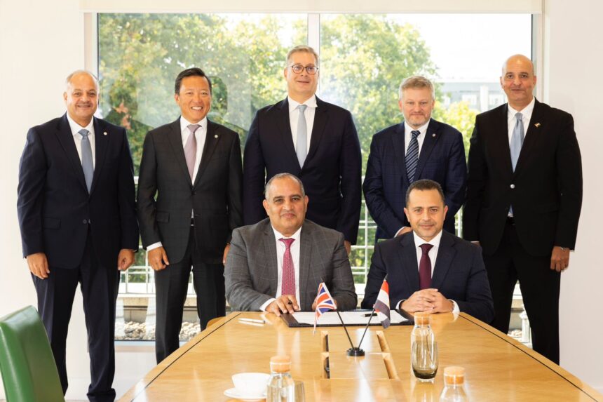 BP signs MoU to drill five offshore wells in Mediterranean