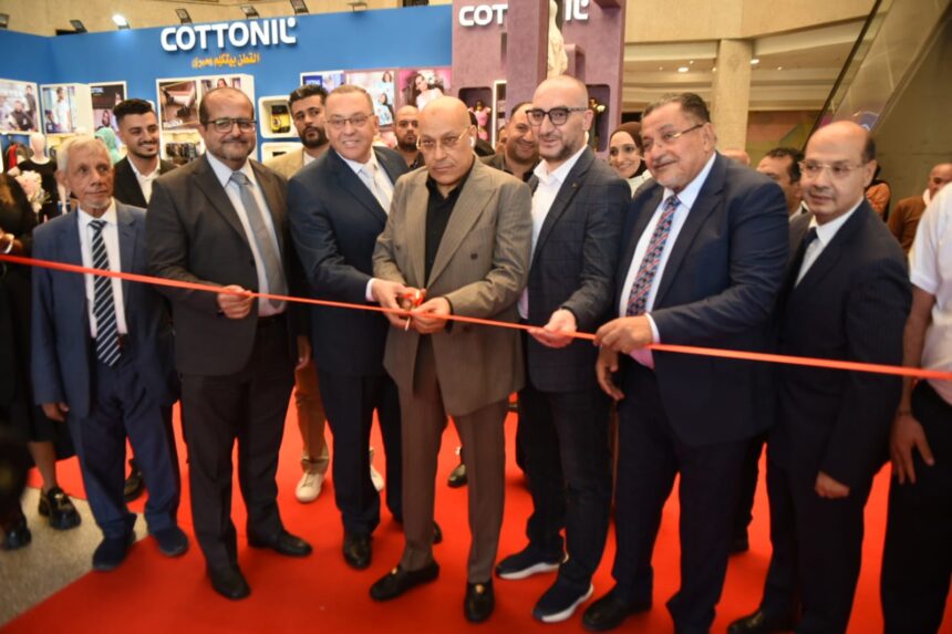 Cairo Fashion & Tex expected to secure $60m in export deals