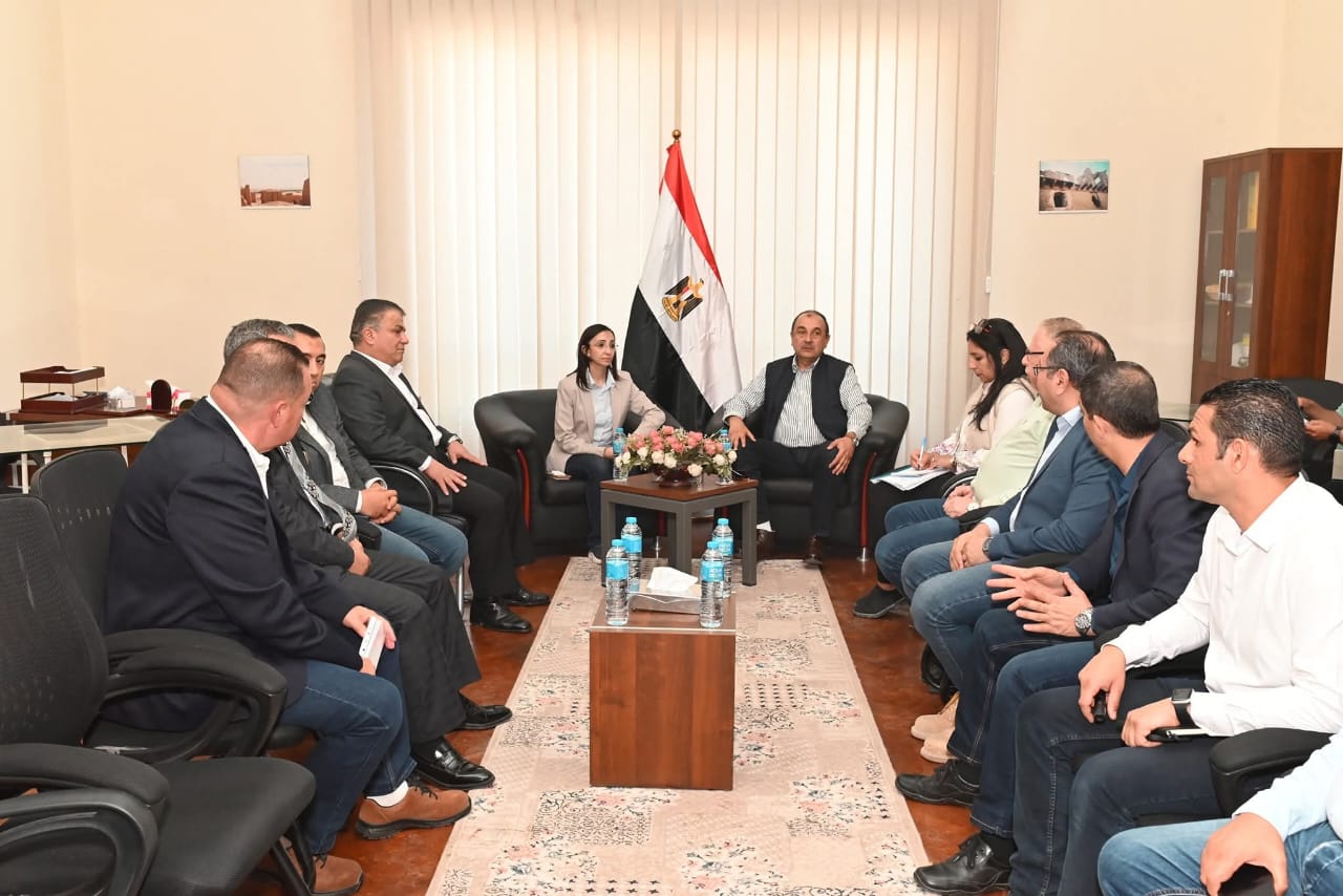 Comprehensive development plan for Misr Spinning, Weaving & Beida Dyers: El-Shimy