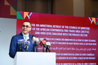 Hassan El-Khatib, Minister of Investment and Foreign Trade