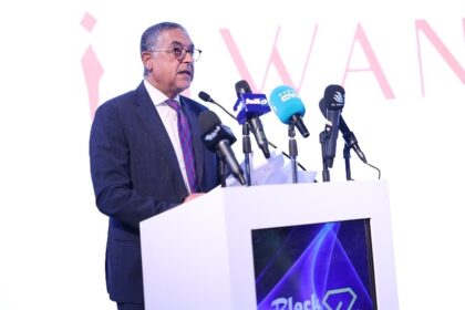 Hossam Heiba, CEO of the General Authority for Investment and Free Zones (GAFI)
