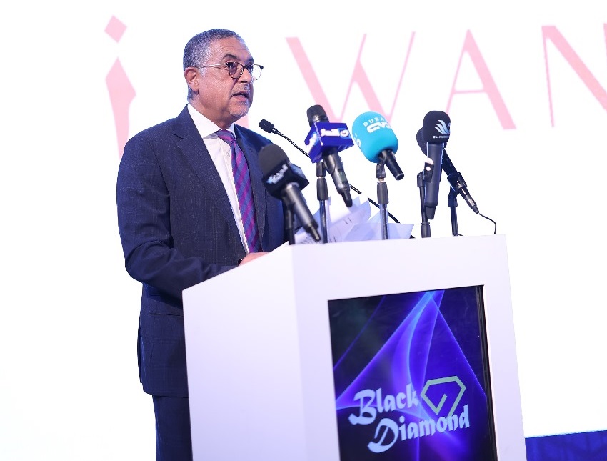 Hossam Heiba, CEO of the General Authority for Investment and Free Zones (GAFI)