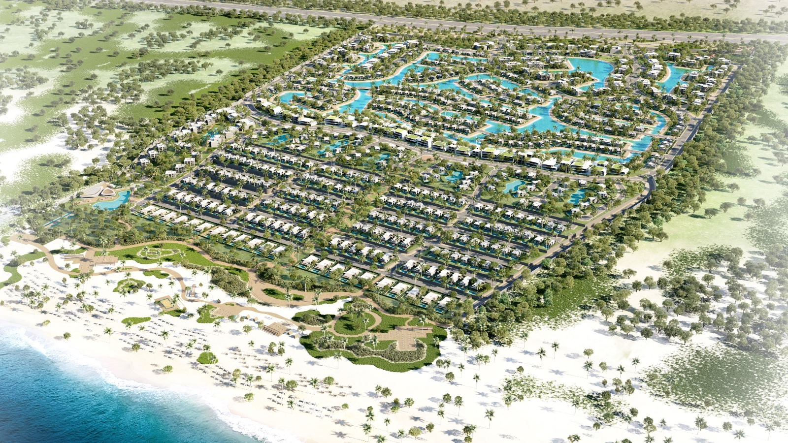 Ahmed Ehab, CEO of Madaar Developments