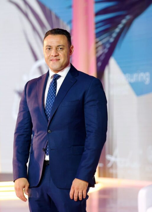 Ahmed Ehab, CEO of Madaar Developments