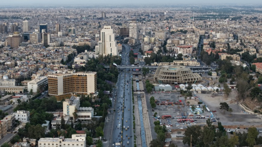 Syrian Transport Minister: No Direct Contact Yet with Egypt’s Kamel El-Wazir, But Cooperation on Horizon