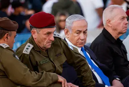 Ex-IDF chief says Gaza war casualties exceed 200,000, legal advice 'never a constraint'