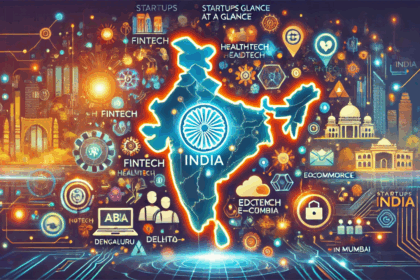 India's tech startups raise $7.7bn, ranking third globally