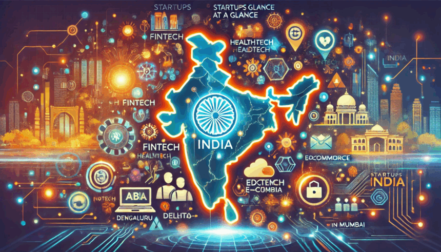 India's tech startups raise $7.7bn, ranking third globally