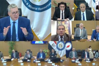 El Hamra Port emerges as regional energy hub attracting foreign investment: Petroleum Minister