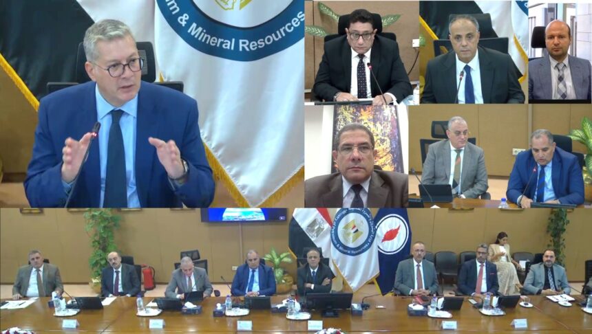 El Hamra Port emerges as regional energy hub attracting foreign investment: Petroleum Minister