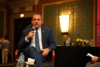 Khaled Abbas, Chairperson of the Administrative Capital for Urban Development (ACUD)