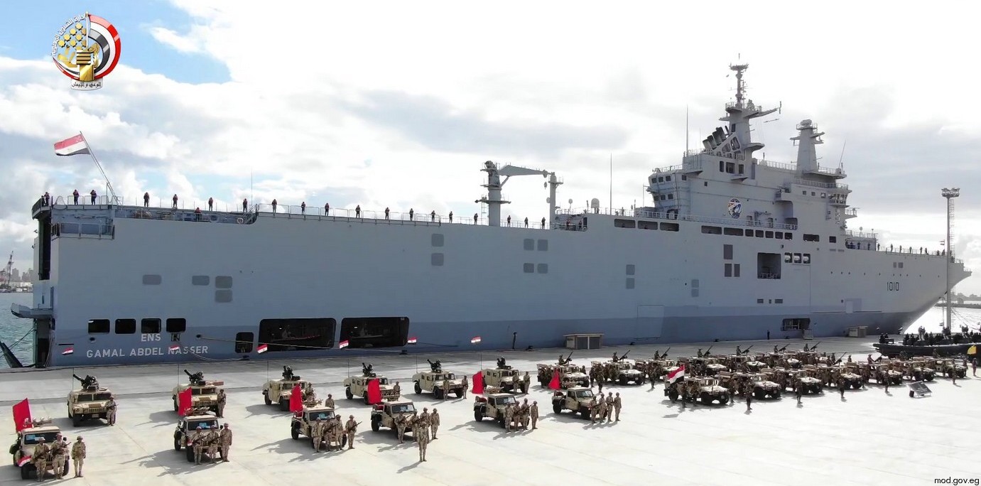 Egypt and Turkey resume joint naval drills after 13-year hiatus