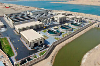 Madbouly follows up on plan to boost Egypt's desalination capacity