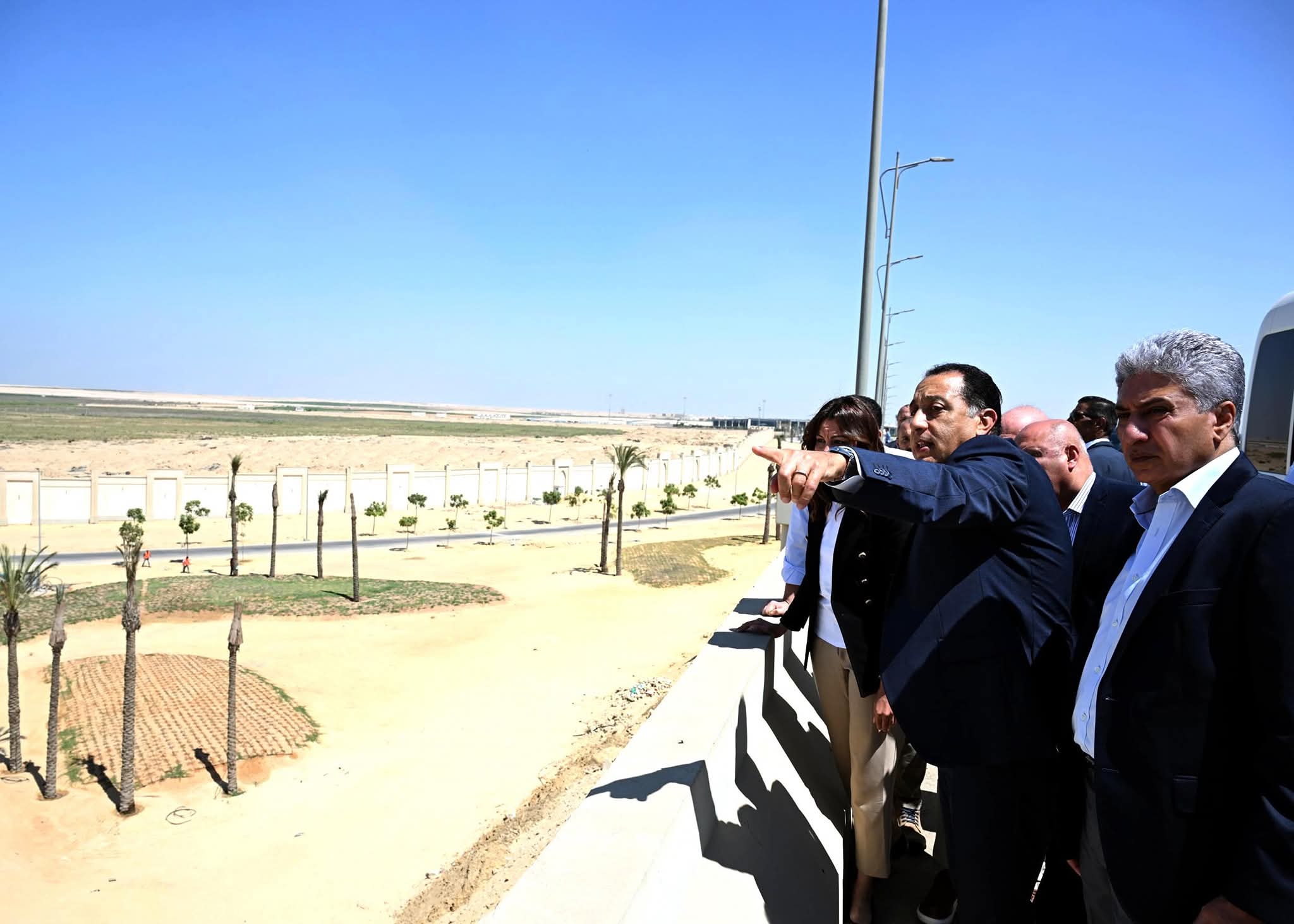 Egypt ramps up final preparations for GEM inauguration on 1 November