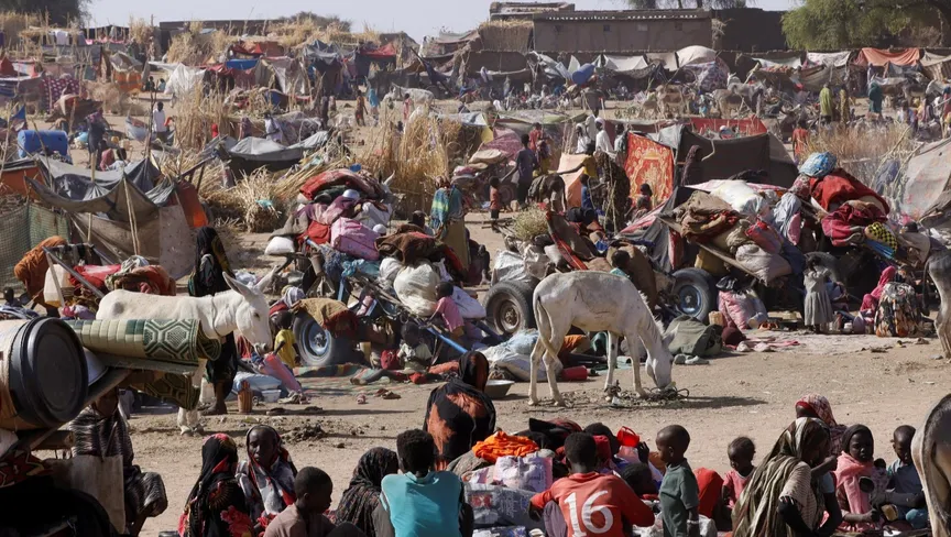 More than 70 killed in RSF drone attack on mosque in Sudan's besieged El Fasher
