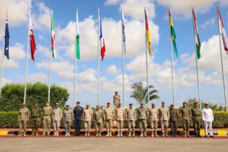 US, Egypt launch Bright Star 25 military exercises with participation from 40 nations