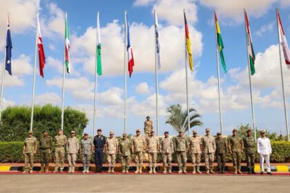 US, Egypt launch Bright Star 25 military exercises with participation from 40 nations