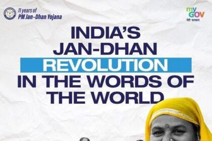 India marks 11 years of Pradhan Mantri Jan Dhan Yojana—world’s largest financial inclusion programme