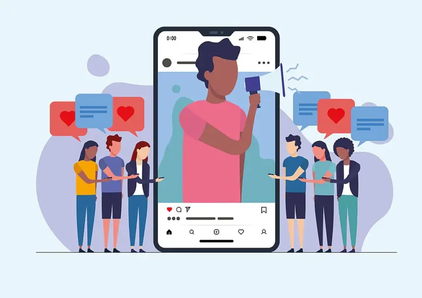 Power of Proximity: How Egyptian University Students Fall in Love with Their Schools Via Social Media Influencers