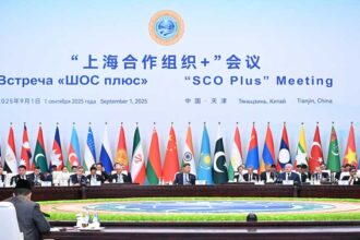 Shanghai Cooperation Organization: A Rising Alliance