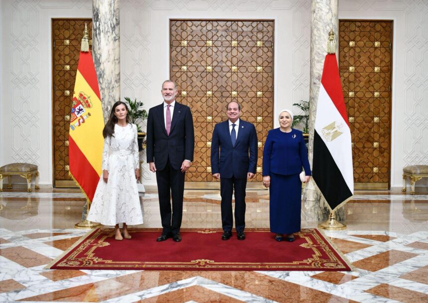 Egypt–Spain Relations: A Strategic Partnership Strengthened by Madrid’s Support for Gaza