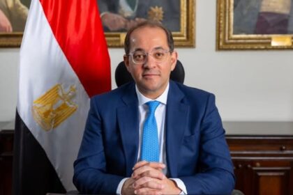Egypt’s Minister of Finance Ahmed Kouchouk