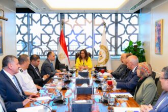 Egypt’s Environment Minister leads key meeting to accelerate preparations for Barcelona Convention