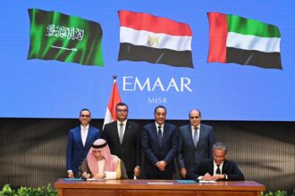 Emaar Misr, Citystars to develop EGP 900bn 'Marassi Red Sea' resort in Egypt