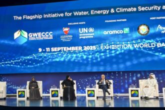 Egypt urges stronger Arab, global cooperation to address water scarcity, climate challenges