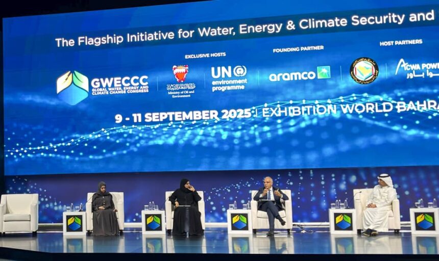 Egypt urges stronger Arab, global cooperation to address water scarcity, climate challenges