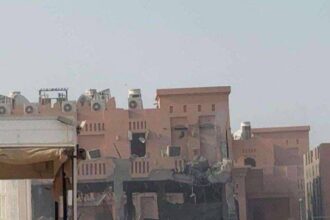 Israeli airstrikes target Hamas leaders in Doha; Qatar vows response