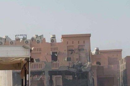 Israeli airstrikes target Hamas leaders in Doha; Qatar vows response