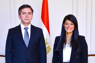 Egypt, Azerbaijan to hold joint committee, business forum in October