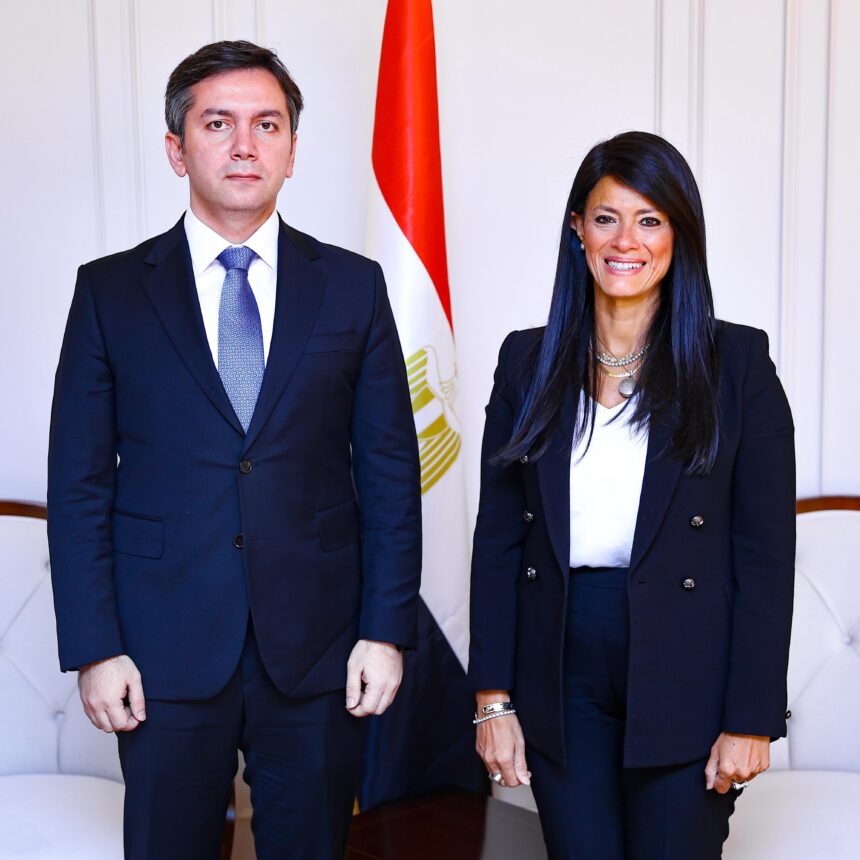 Egypt, Azerbaijan to hold joint committee, business forum in October