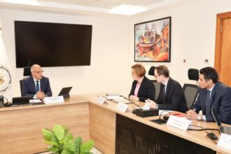 Egypt, AFD discuss Delta Barrages upgrade, national drainage projects