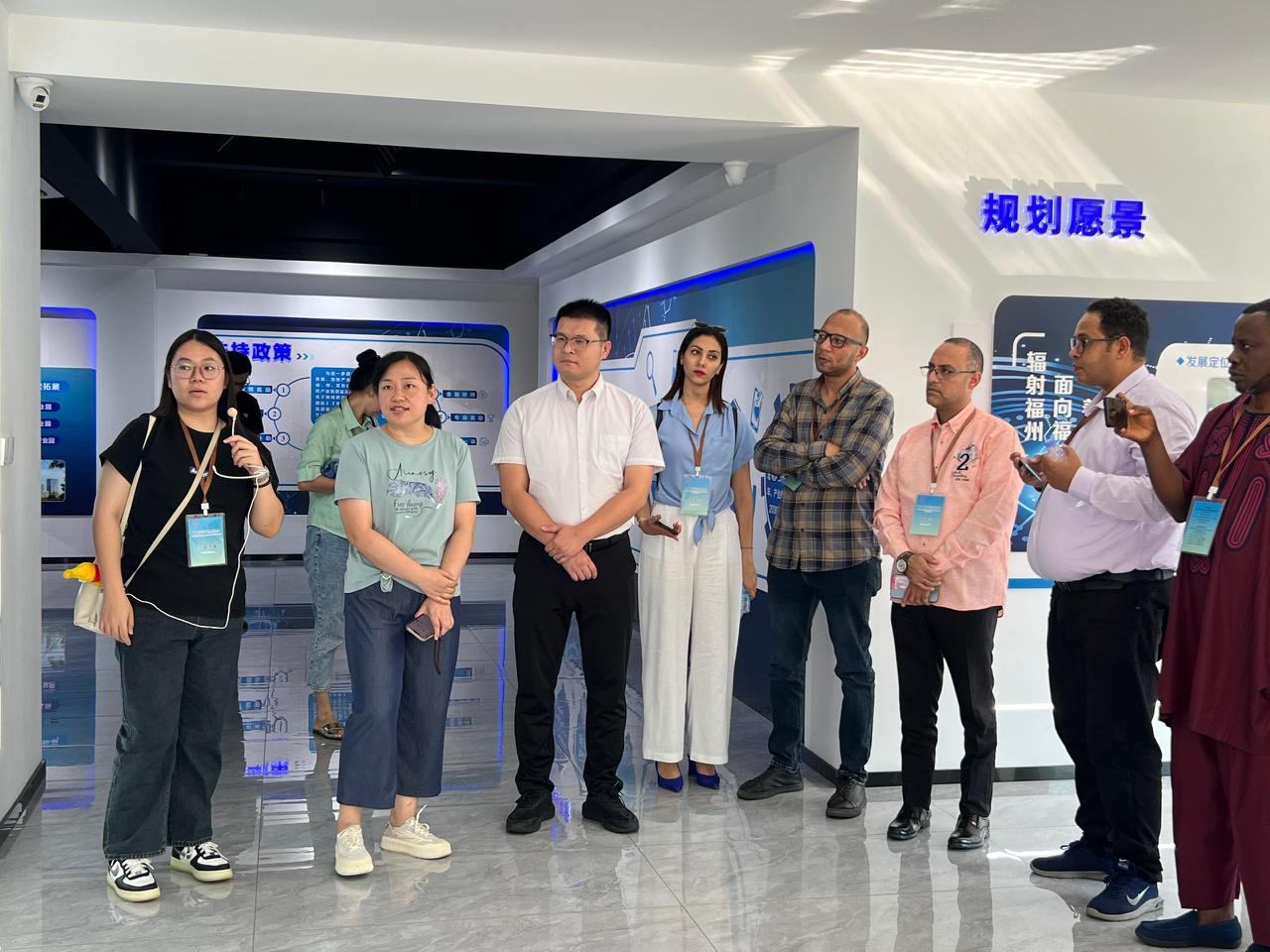 Fujian seminar spotlights China’s case study on trade and investment climate