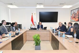 Egypt, World Bank explore deeper cooperation on water management, sustainability