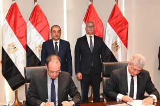EGOTH, Petrojet sign EGP 120m deal to rehabilitate, operate Jet Beach Hotel in Ain Sokhna